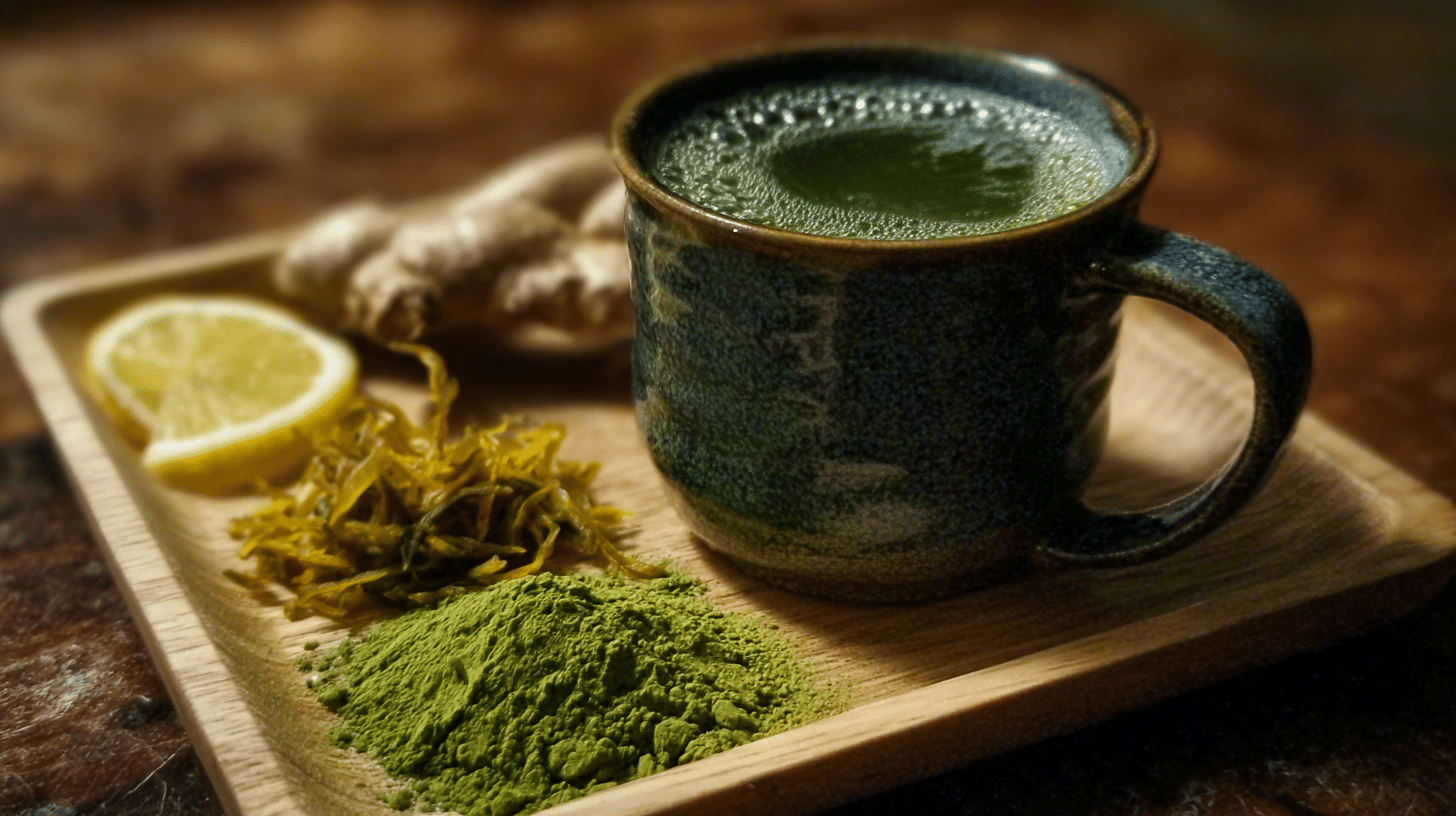 japanese mounjaro recipe drink in cup