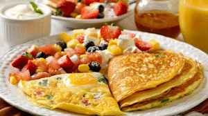 homemade breakfast recipes