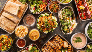 homemade lunch recipes