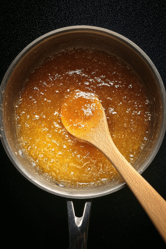 Caramel Apple Pie 7 Homemade Caramel Sauce for Apple Pie