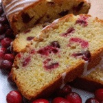 Cranberry Orange Bread: A Sweet Holiday Favorite 9 Cranberry orange bread holiday recipe